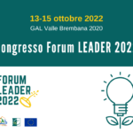 Il GAL al Forum LEADER 2022