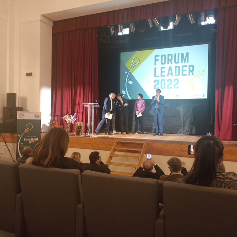 Forum LEADER-1