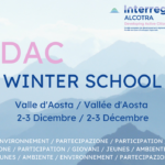 Arriva la DAC Winter School: iscrizioni aperte!