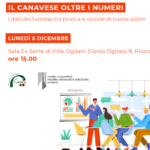 Evento "Il Canavese oltre i numeri" - 5 dicembre