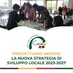 Progettiamo insieme la nuova Strategia di Sviluppo Locale 2023-2027