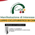 Manifestazione di interesse per lo sviluppo del cicloturismo nel GAL Valli del Canavese