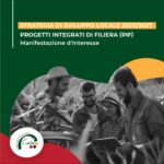 Manifestazione di interesse: “Progetti integrati di filiera (PIF)"