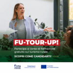 FU-TOUR-UP! – Al via la call per giovani interessati al turismo rurale