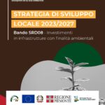 Pubblicato il BANDO “Produzione di energia da fonti rinnovabili ad uso collettivo" – SRD08 - Azione 2