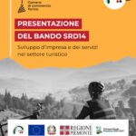 Pubblicato il BANDO “Sviluppo di impresa e dei servizi nel settore turistico (anno 2026) – Intervento SRD14 – Investimenti produttivi non agricoli in aree rurali