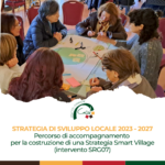 Intervento SRG07 - Presentazione del Percorso di accompagnamento per la costruzione di una Strategia Smart Village