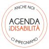 Logo Agenda della Disabilità