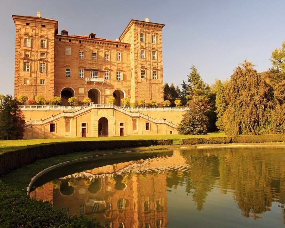 castello di Agliè